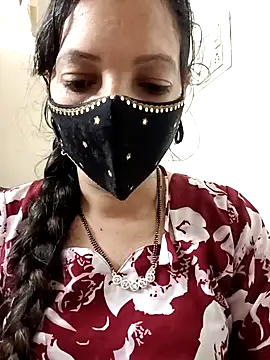 Snapshot of Sahana_Telugu_Girl chatting on 19, 1, 2025 Sahana Telugu Girl online show from 19, 1, 2025