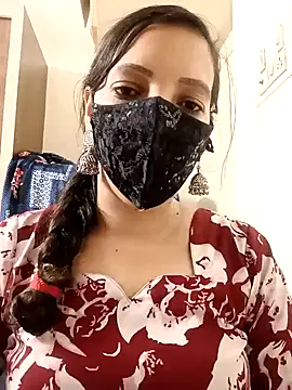 Snapshot of Sahana_Telugu_Girl chatting on 27, 1, 2025 Sahana Telugu Girl online show from 27, 1, 2025