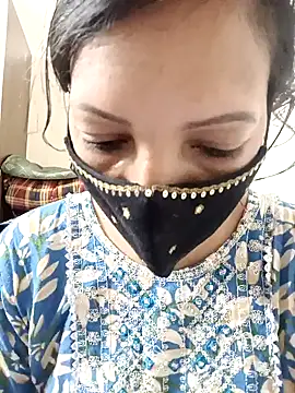 Snapshot of Sahana_Telugu_Girl chatting on 29, 1, 2025 Sahana Telugu Girl online show from 29, 1, 2025