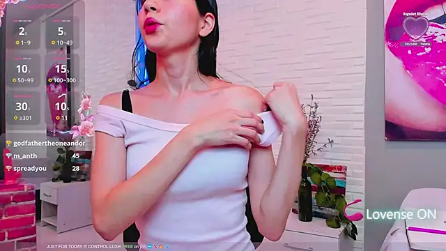 Snapshot of sweetieandjuicyy chatting on 31, 1, 2025 sweetieandjuicyy online show from 31, 1, 2025