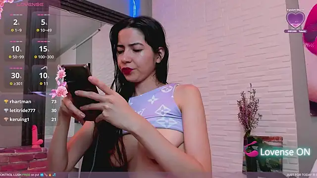 Snapshot of sweetieandjuicyy chatting on 3, 2, 2025 sweetieandjuicyy online show from 3, 2, 2025