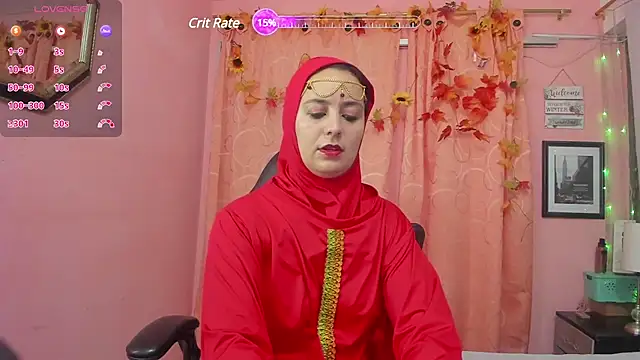 BadraSaadi online show from 20, 2, 2025