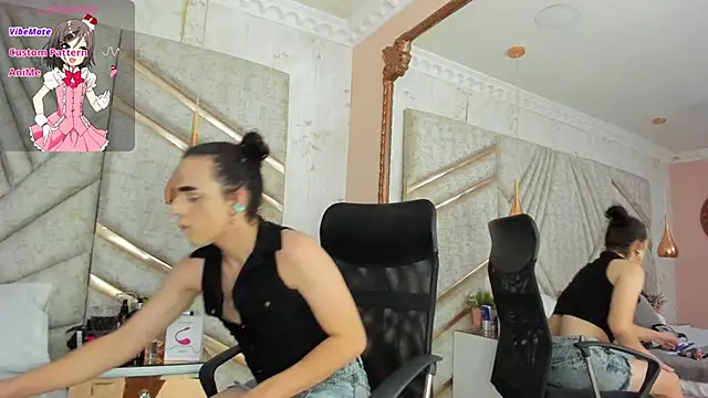 JustinePerry online show from 31, 1, 2025