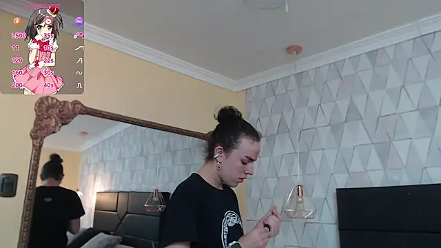 JustinePerry online show from 2, 2, 2025