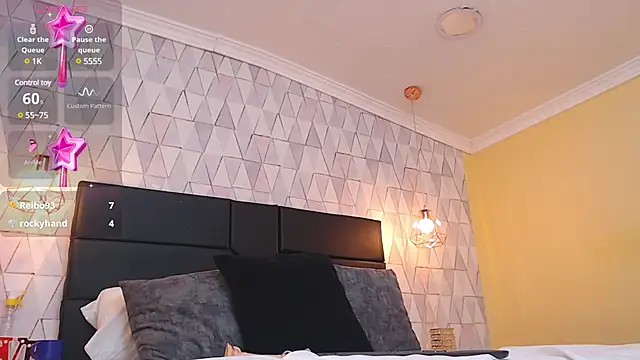 JustinePerry online show from 23, 3, 2025