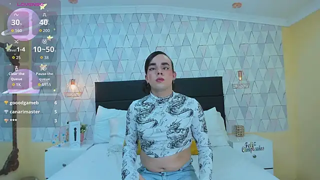 JustinePerry online show from 16, 10, 2025