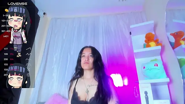 tokito mitsuri online show from 27, 9, 2025