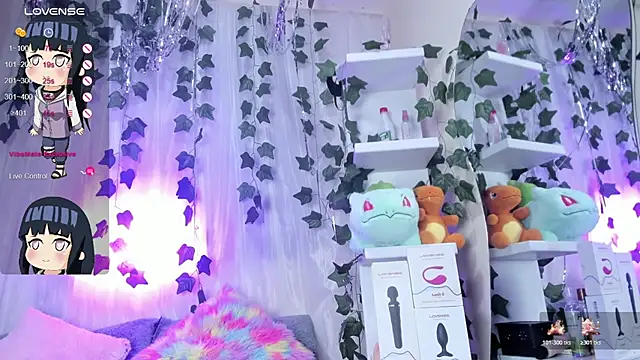 tokito mitsuri online show from 19, 12, 2025