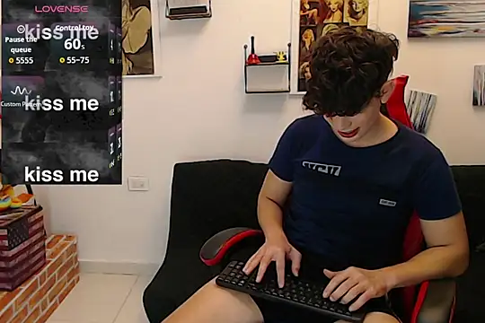 Angelo-cianuro- online show from 15, 10, 2025