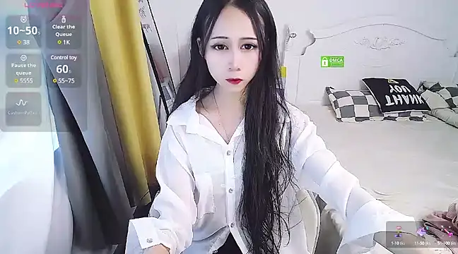 CN-Doudou online show from 9, 1, 2025