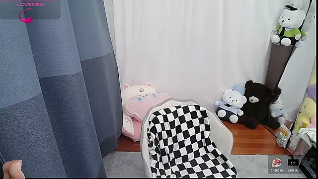 CN-Doudou online show from 24, 10, 2025