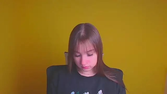 Evelina GG online show from 13, 1, 2025