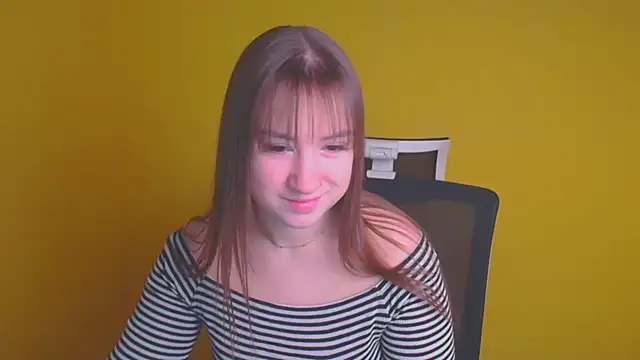 Evelina GG online show from 5, 2, 2025