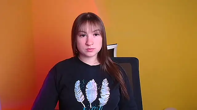 Evelina GG online show from 27, 2, 2025