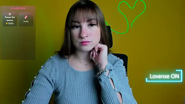 Evelina GG online show from 24, 10, 2025