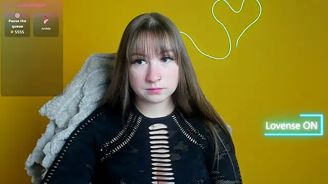 Evelina GG online show from 12, 11, 2025