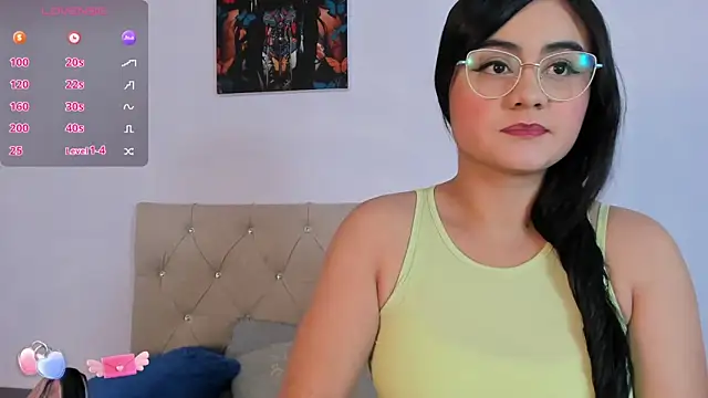 Snapshot of Dulce_amg chatting on 2, 12, 2024 Dulce amg online show from 2, 12, 2024