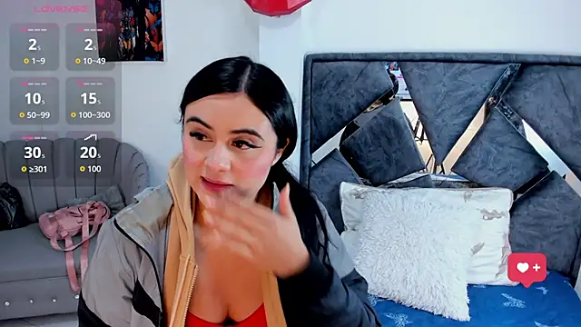 Snapshot of Dulce_amg chatting on 16, 5, 2026 Dulce amg online show from 16, 5, 2026