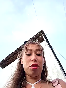samy-blonde online show from 6, 1, 2025