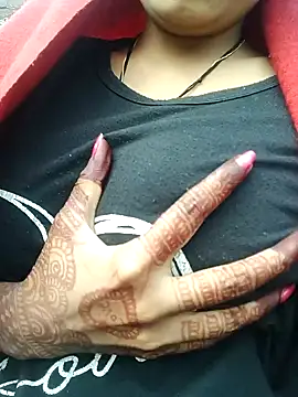 JANHAVI-LOVE online show from 15, 1, 2025