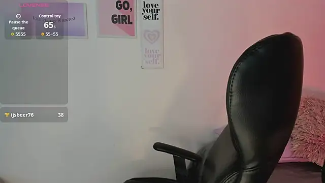 LanaJones  online show from 20, 2, 2026