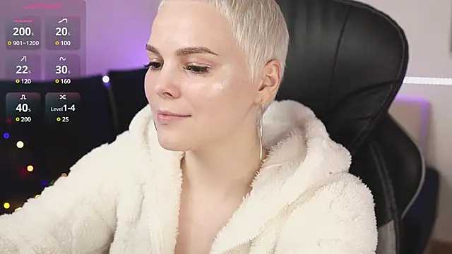 LikaBerry1 online show from 23, 1, 2025