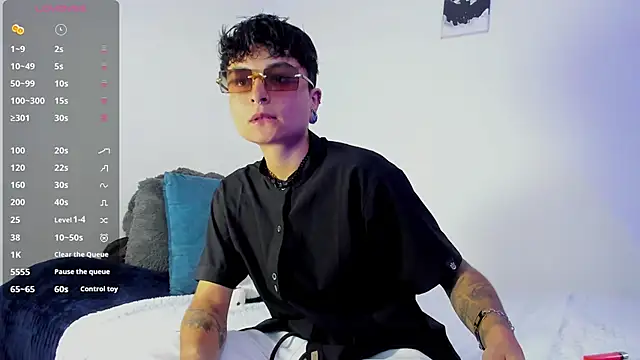 ZuryRamirez  online show from 28, 12, 2024