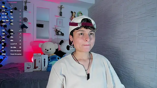 ZuryRamirez  online show from 5, 10, 2025