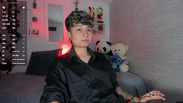 ZuryRamirez  online show from 13, 10, 2025