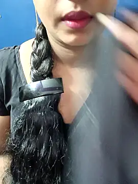 Snapshot of Vaishali90 chatting on 6, 12, 2024 Vaishali90 online show from 6, 12, 2024