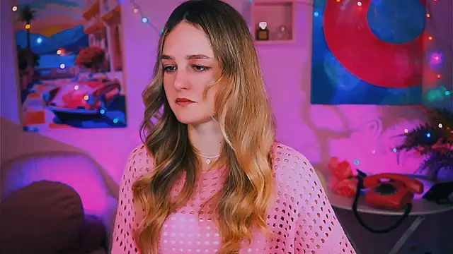 DeboraLarson online show from 24, 12, 2024