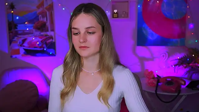 DeboraLarson online show from 25, 12, 2024