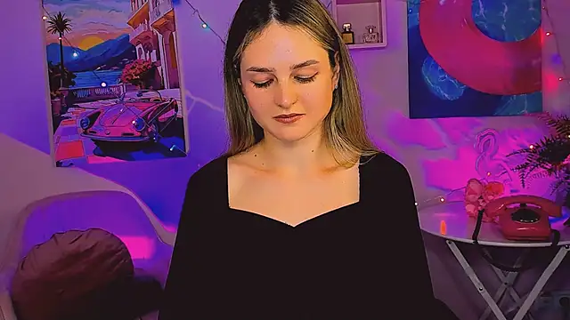 DeboraLarson online show from 28, 12, 2024