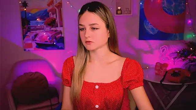 DeboraLarson online show from 29, 12, 2024