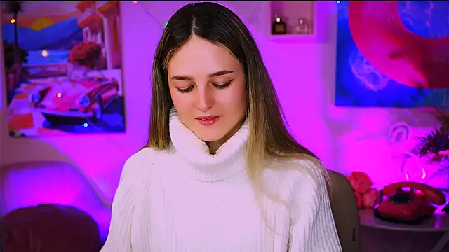 DeboraLarson online show from 16, 1, 2025