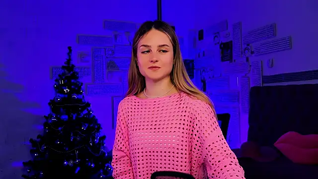 DeboraLarson online show from 24, 1, 2025