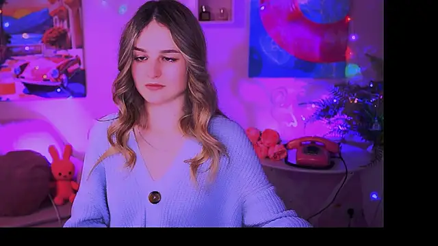 DeboraLarson online show from 5, 2, 2025