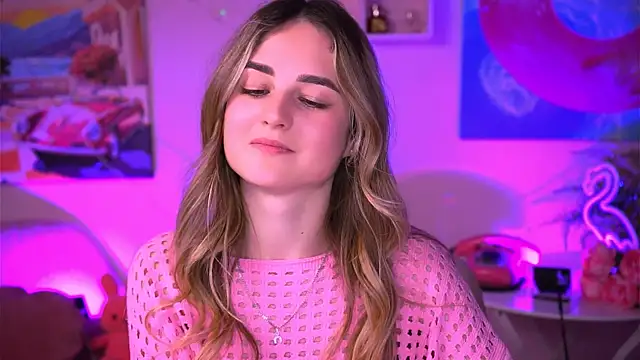 DeboraLarson online show from 17, 2, 2025