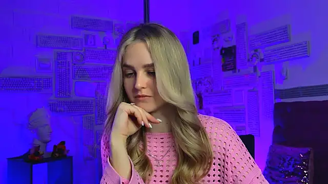 DeboraLarson online show from 14, 3, 2025