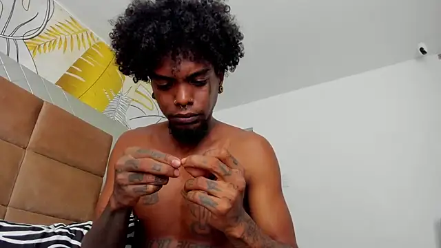 bigblackhotx1 online show from 30, 11, 2025