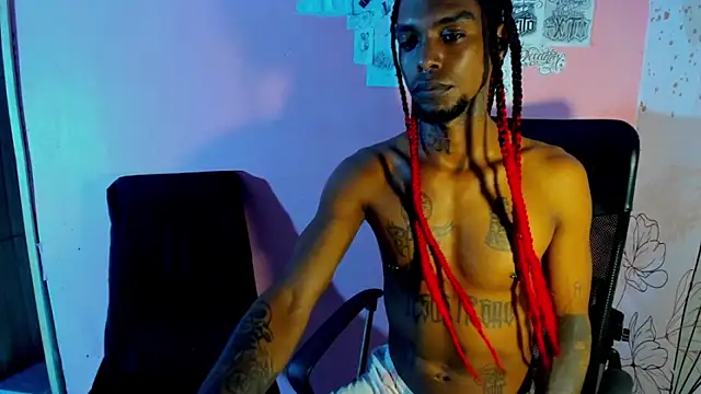 bigblackhotx1 online show from 7, 4, 2026