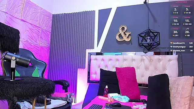 alexa andherson online show from 28, 12, 2024