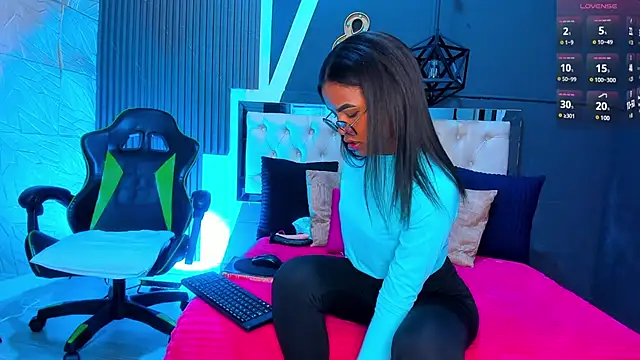 alexa andherson online show from 24, 1, 2025