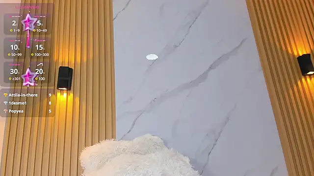 Snapshot of miss_Ari chatting on 8, 1, 2025 miss Ari online show from 8, 1, 2025