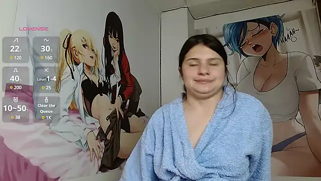 mackenhot303av online show from 21, 1, 2025