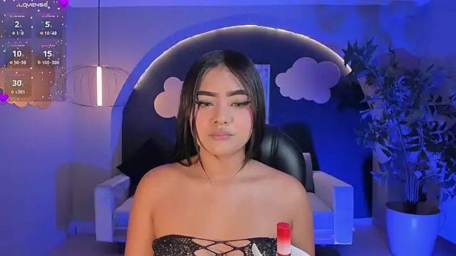 GabriellaLee online show from 3, 2, 2025