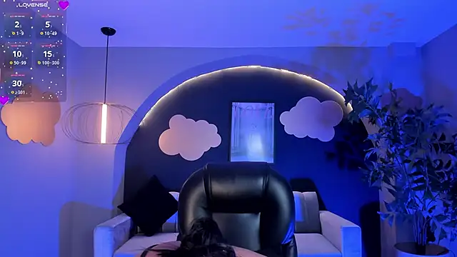 GabriellaLee online show from 4, 2, 2025