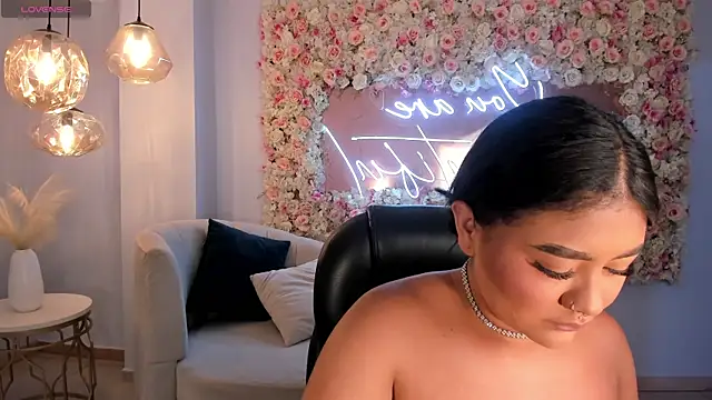 GabriellaLee online show from 6, 10, 2025