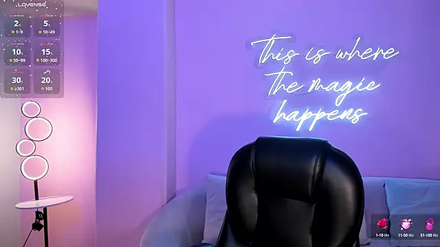 GabriellaLee online show from 11, 10, 2025