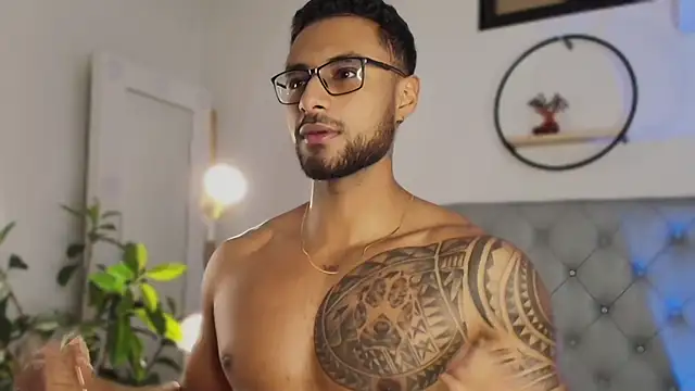 Snapshot of LiamGarcia1 chatting on 16, 1, 2025 LiamGarcia1 online show from 16, 1, 2025